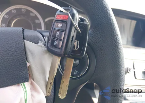 2013 Honda Accord Lx z USA, uszkodzony, nr VIN 1HGCR2F34DA173571